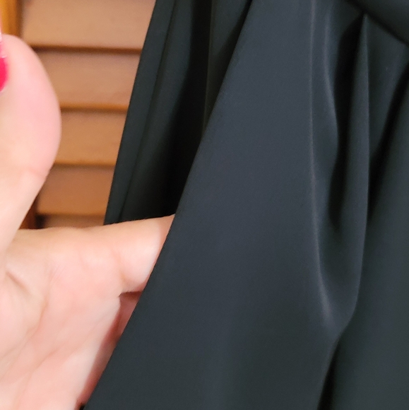 Ralph Lauren Jumpsuit  Rhinestone Collar Sz 10 - Picture 9 of 11